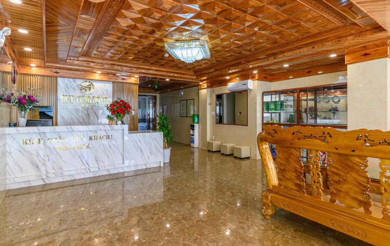 Duy Tung Hotel Da Nang Exterior photo